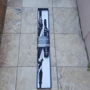 🎁NAUTICA umbrella 2 piece set gift 🎁 wrapped LAST ONE !